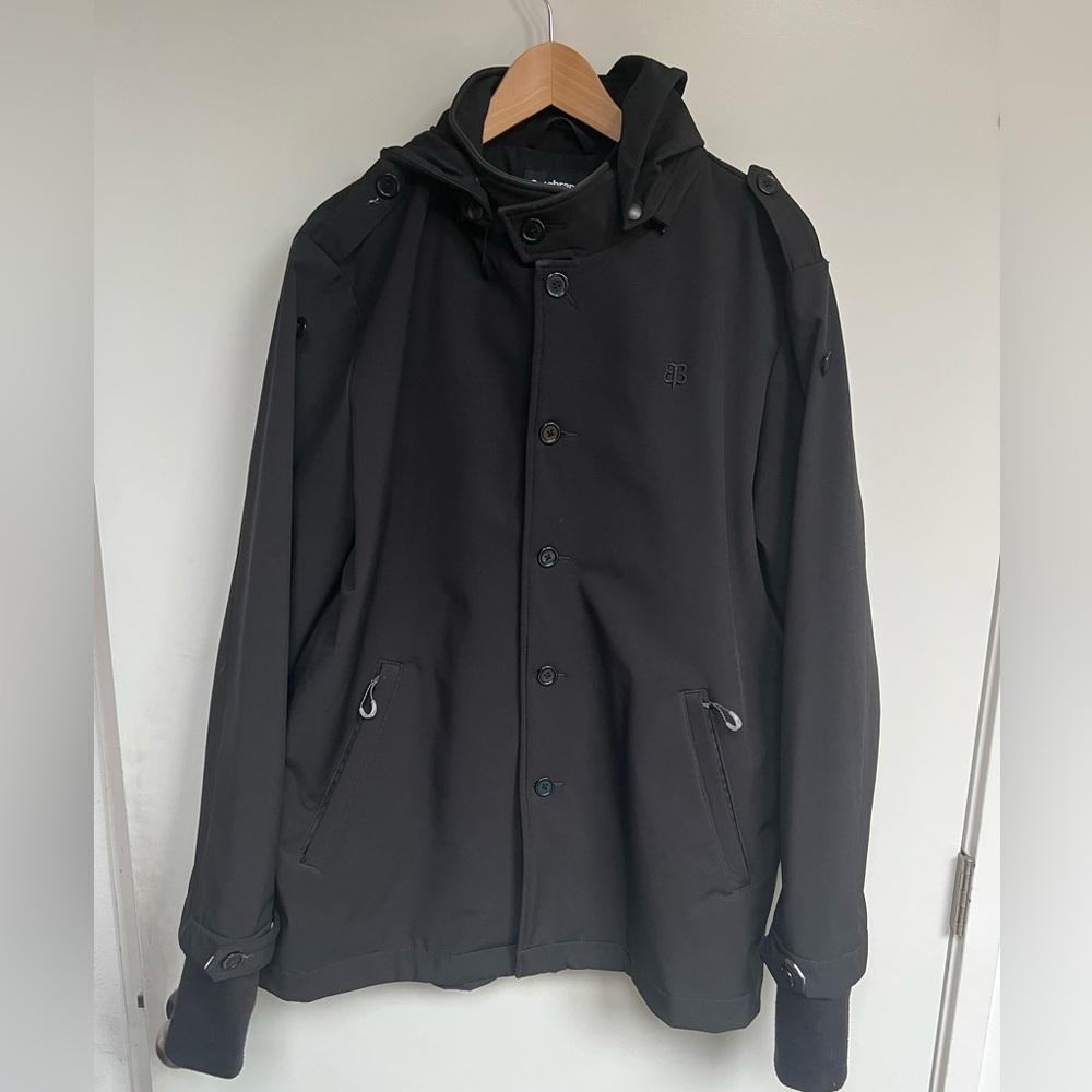 Betabrand Men’s Bike to Work jacket